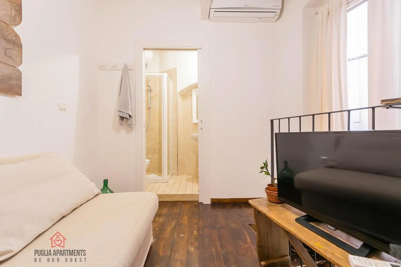 Secret Well In Old Bari - Puglia Apartments