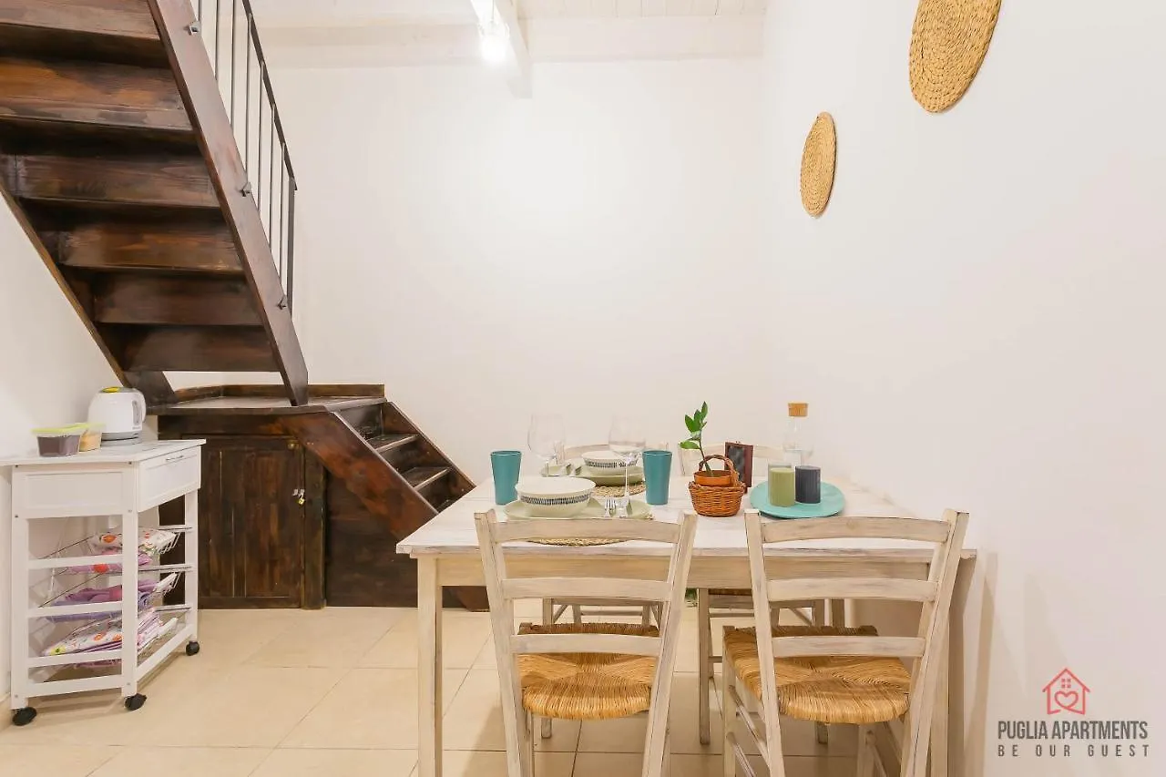 Secret Well In Old Bari - Puglia Apartments