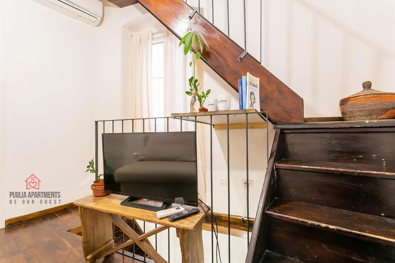 Secret Well In Old Bari - Puglia Apartments İtalya