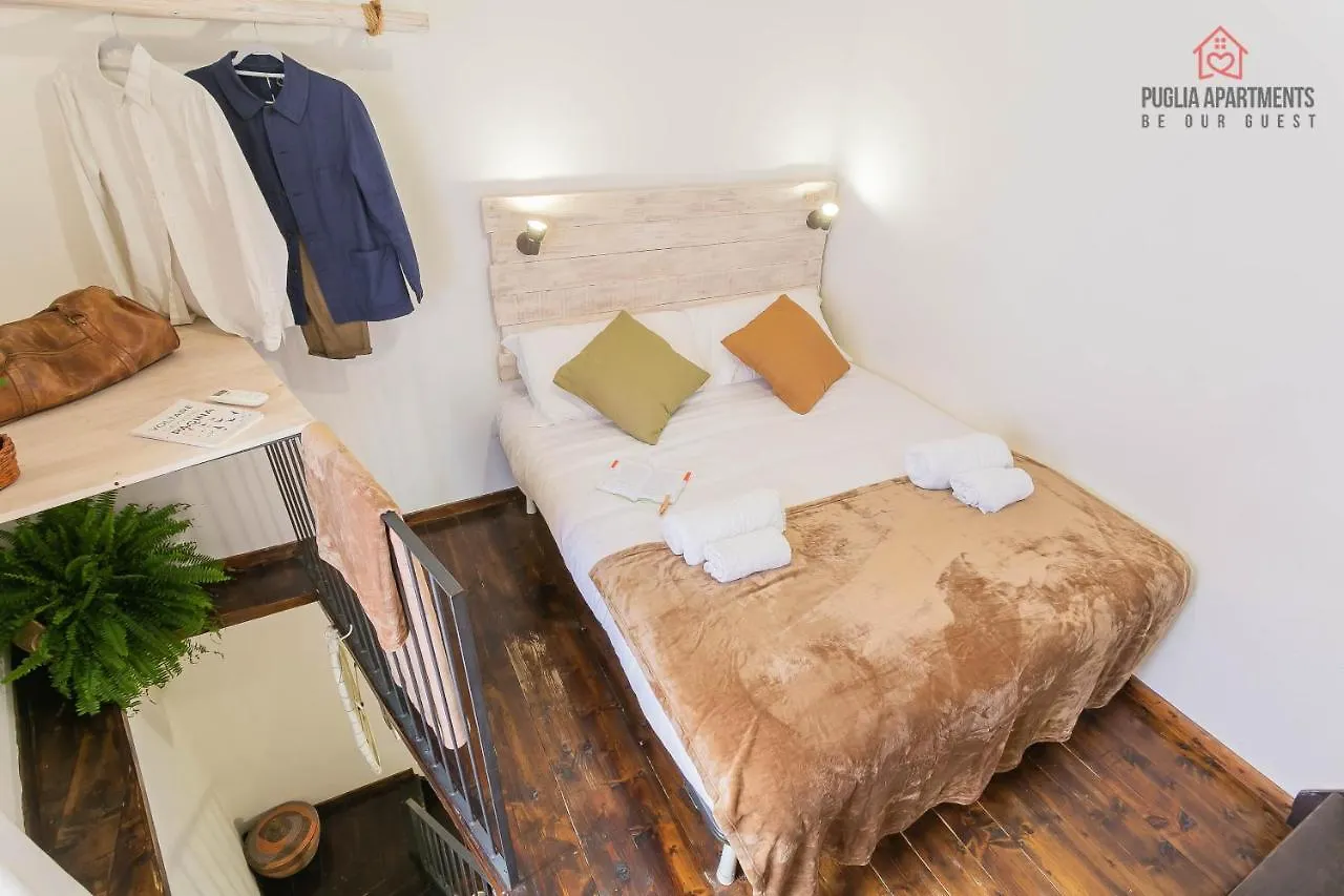 Secret Well In Old Bari - Puglia Apartments 0*,  İtalya