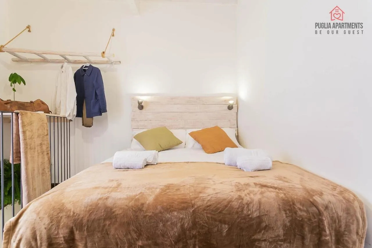 Secret Well In Old Bari - Puglia Apartments