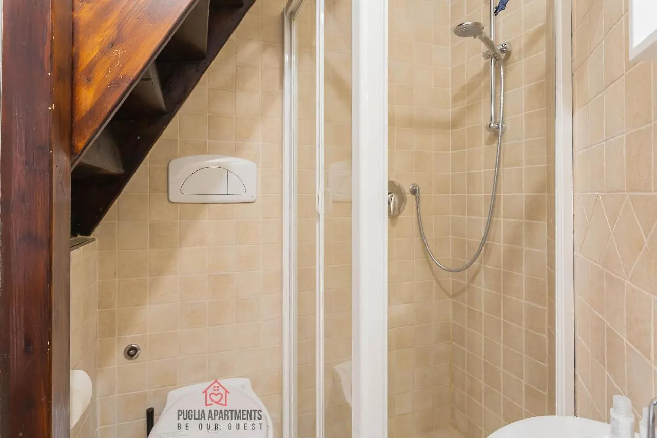 Secret Well In Old Bari - Puglia Apartments