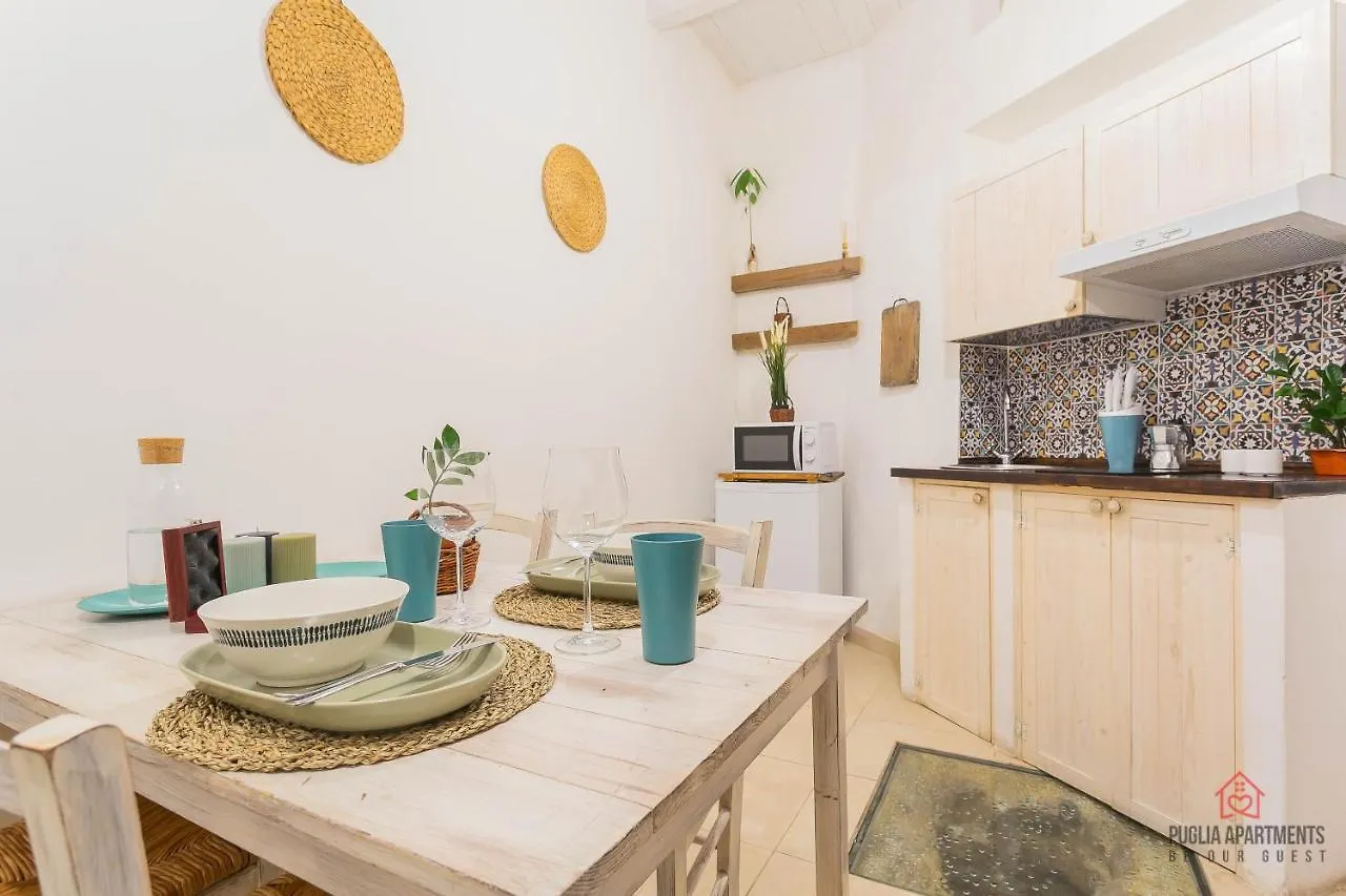 Secret Well In Old Bari - Puglia Apartments