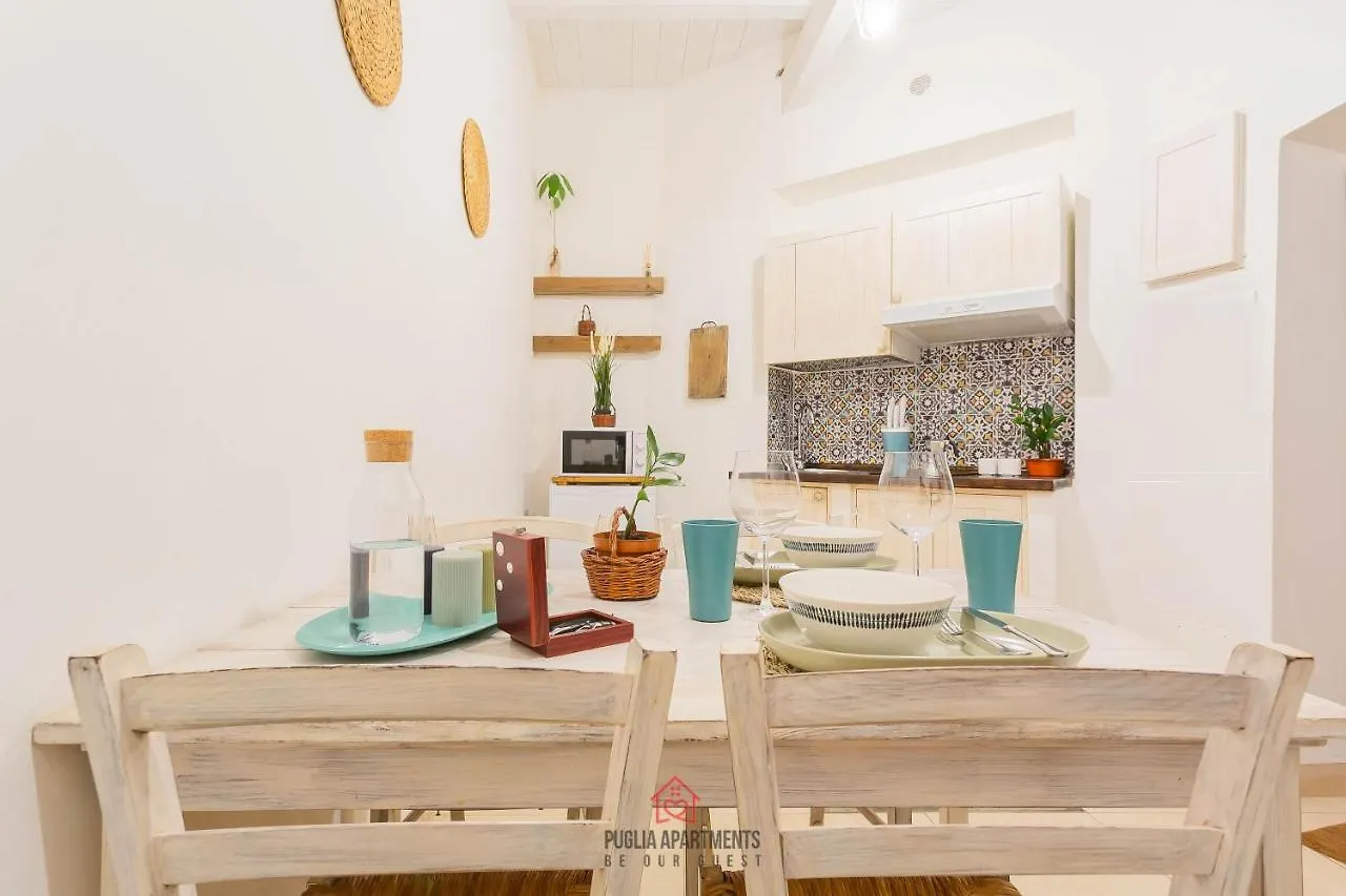 Secret Well In Old Bari - Puglia Apartments