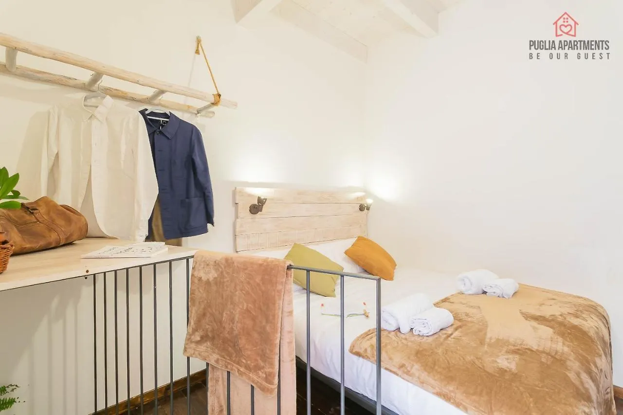 Secret Well In Old Bari - Puglia Apartments