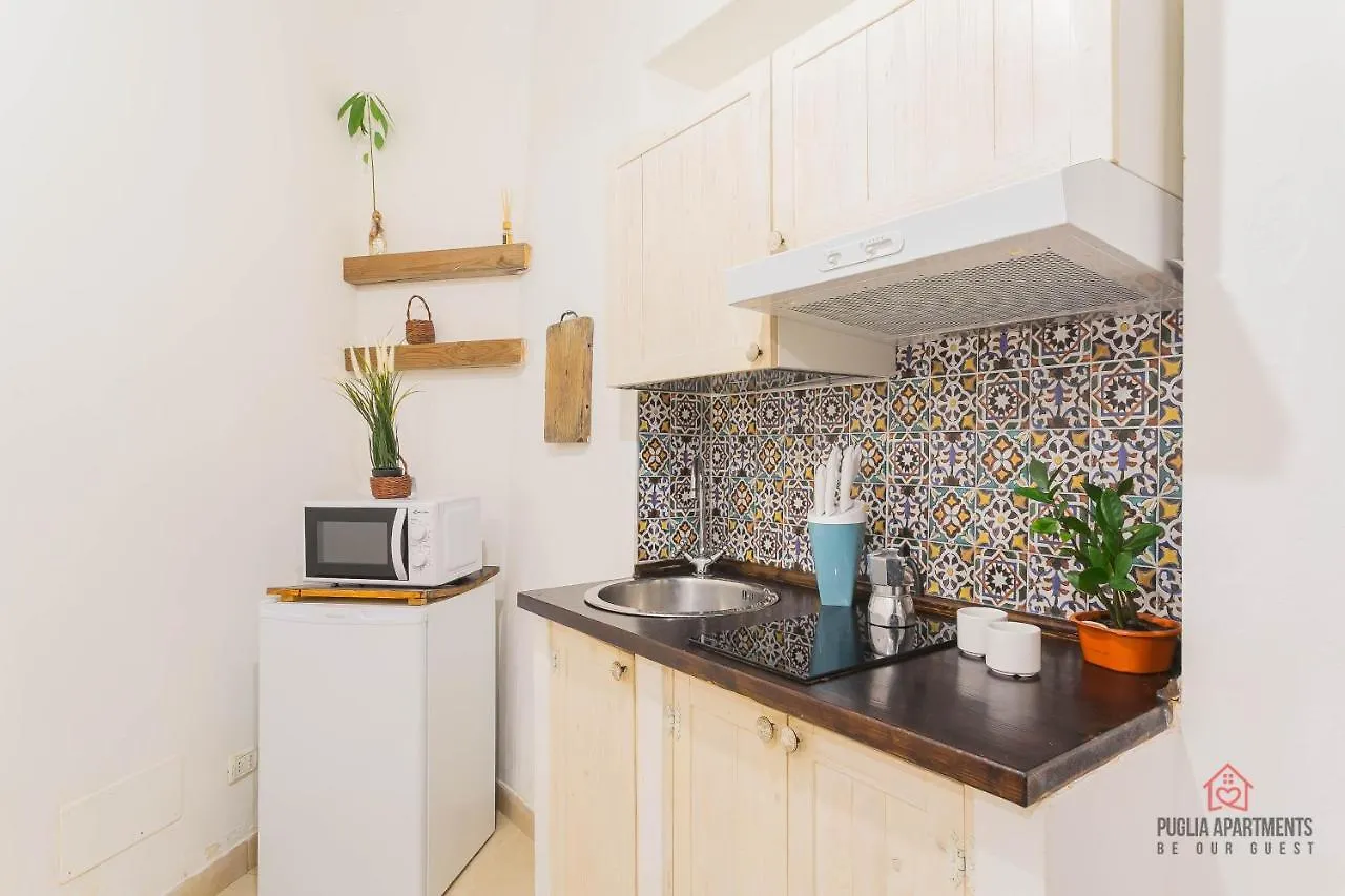 Secret Well In Old Bari - Puglia Apartments İtalya