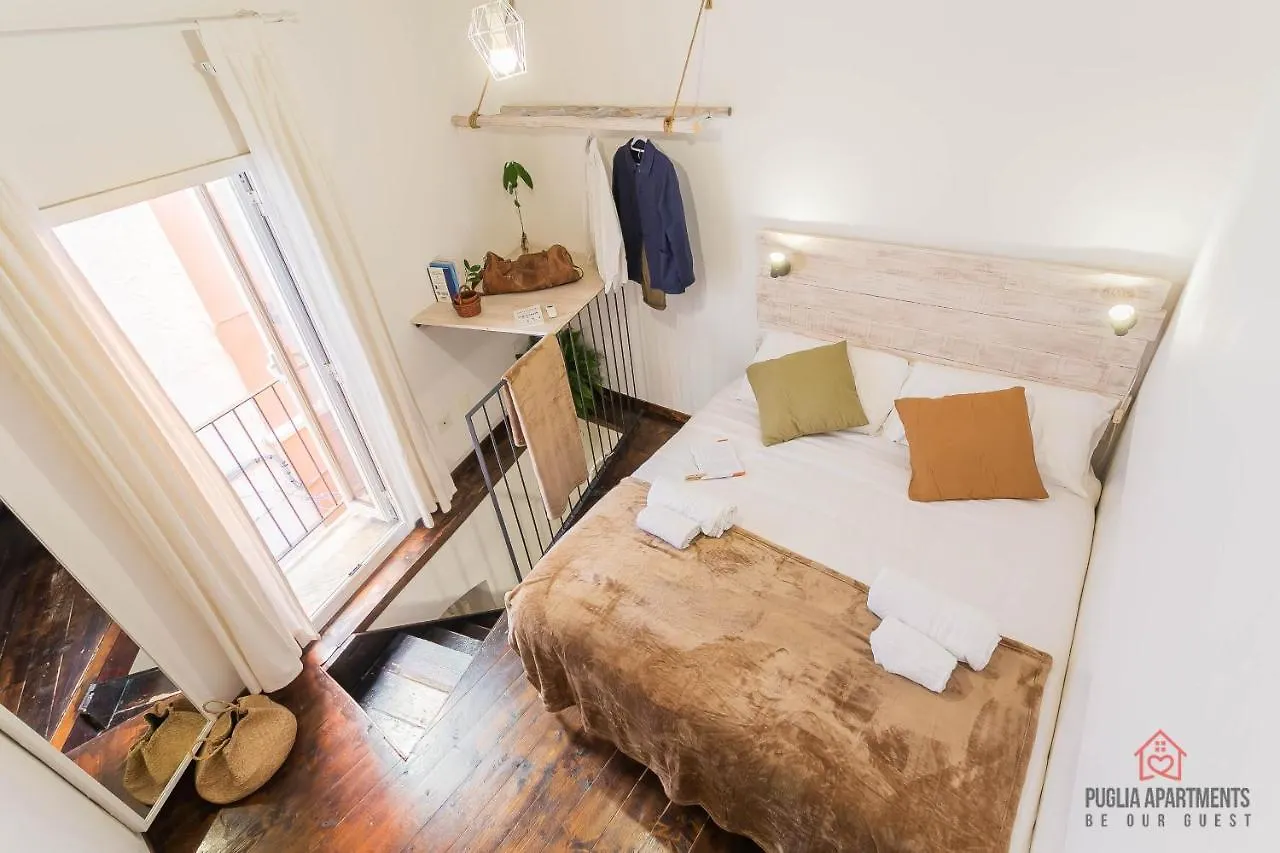 Secret Well In Old Bari - Puglia Apartments